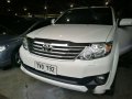 For sale Toyota Fortuner 2012 G Gas-1