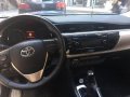 For sale Toyota Corolla Altis 2015-8