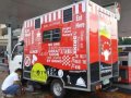 Fabricated Food truck for sale -0