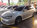 2011 Subaru Impreza 2.0 Hatchback Gas Silver for sale -2