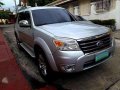 2012 Ford Everest Automatic Diesel 4x2 Fresh in and Out 2010 2011 2013-2