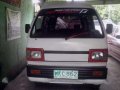 Suzuki Multicab van well maintain for sale -2