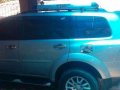 Montero Sport SUV silver for sale -1