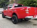 Mitsubishi Strada 2015 RED FOR SALE-0