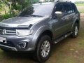 Mitsubishi Montero glx 2014 for sale -4