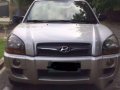 Hyundai Tucson CVVT SU 2009 for sale -0
