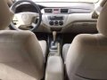 Mitsubishi Lancer 2004 CVT GLS Automatic-5