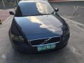 Volvo S40 24i Automatic Dark Blue 2006-1