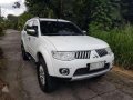 Mitsubishi montero gls sports for sale -8