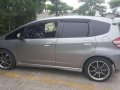 Honda Fit 2009 AT Silver HB For Sale -0