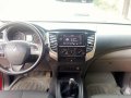 Mitsubishi Strada 2015 RED FOR SALE-1