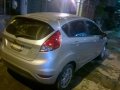 Ford Fiesta 2015 SILVER FOR SALE-0