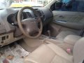 2008 Toyota Fortuner  for sale -3