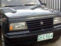 Suzuki Escudo 2003 4x4 MT Black For Sale -6