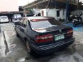 2001 Nissan Sentra Exalta STA sunroof-1