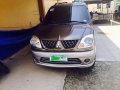 Mitsubishi Adventure 2006 BROWN FOR SALE-0