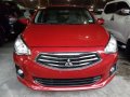 2015 Mitsubishi Mirage G4 Gls AT Red For Sale -0