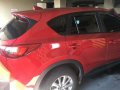 Mazda CX5 Soul Red 2.0 Gasoline AT for sale -2