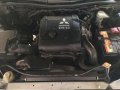 Mitsubishi strada silver for sale-4