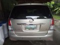 Toyota Innova G Gas manual transmission 2009 model-6