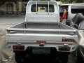 Suzuki Multicab Dropside 4x4 Model 2008-4