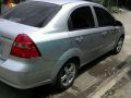 Rush for sale Chevrolet aveo 2008 model A/T-4