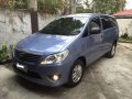 2012 Toyota Innova E Manual 2.5 diesel D4D engine -0