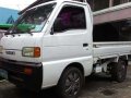 Suzuki Multicab Dropside 4x4 Model 2008-0