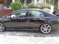 FOR SALE BLACK Honda Civic 2011-4