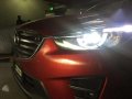 Mazda CX5 Soul Red 2.0 Gasoline AT for sale -0