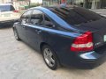 Volvo S40 24i Automatic Dark Blue 2006-3