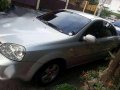 2005 Chevrolet Optra Silver for sale -1