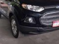 2015 Ford Ecosport Titanium Black for sale -4