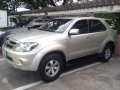 2008 Toyota Fortuner  for sale -1