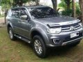 Mitsubishi Montero glx 2014 for sale -3