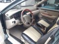 2001 Nissan Sentra Exalta STA sunroof-5