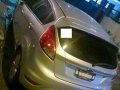 Ford Fiesta 2015 SILVER FOR SALE-1