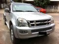 2006 Isuzu Dmax Pick up Manual hilux strada navara frontier-0