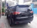 Mitsubishi Montero Sport 2011 BLACK FOR SALE-4