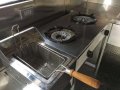 Fabricated Food truck for sale -10