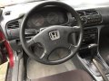 1994 Honda Accord In-Line Automatic for sale at best price red -0