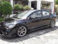 FOR SALE BLACK Honda Civic 2011-1