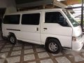 Nissan Urvan Shuttle VX 205 for sale -0