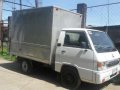 2010 Mitsubishi L300 Aluminum Close Van 3units -8