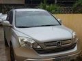 Honda CRV 2007 3rd gen-0