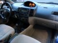 FOR SALE BLUE Toyota Vios 2006-7