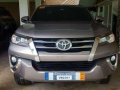 Toyota Fortuner G 2016 diesel automatic for sale -0