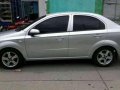 Rush for sale Chevrolet aveo 2008 model A/T-1