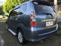 Toyota Avanza 1.5G AT 2009 for sale -4