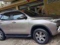 Toyota Fortuner G 2016 diesel automatic for sale -10